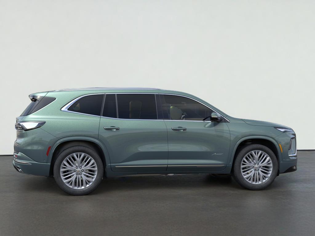 2027 Buick Enclave Avenir