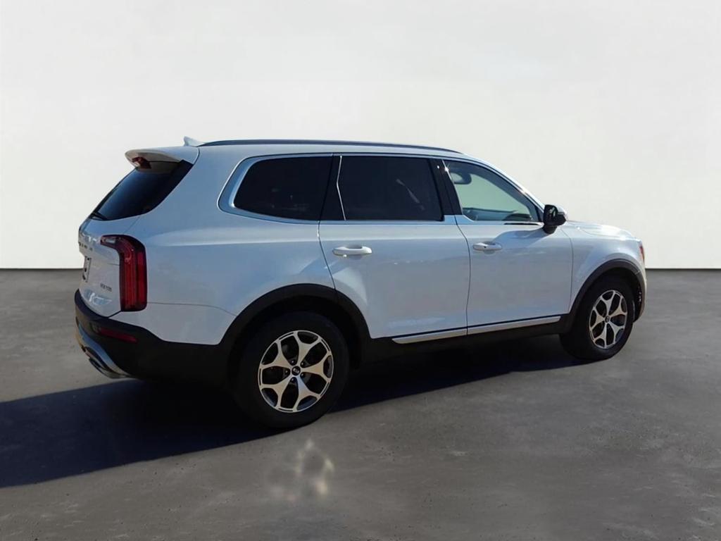 2020 Kia Telluride EX