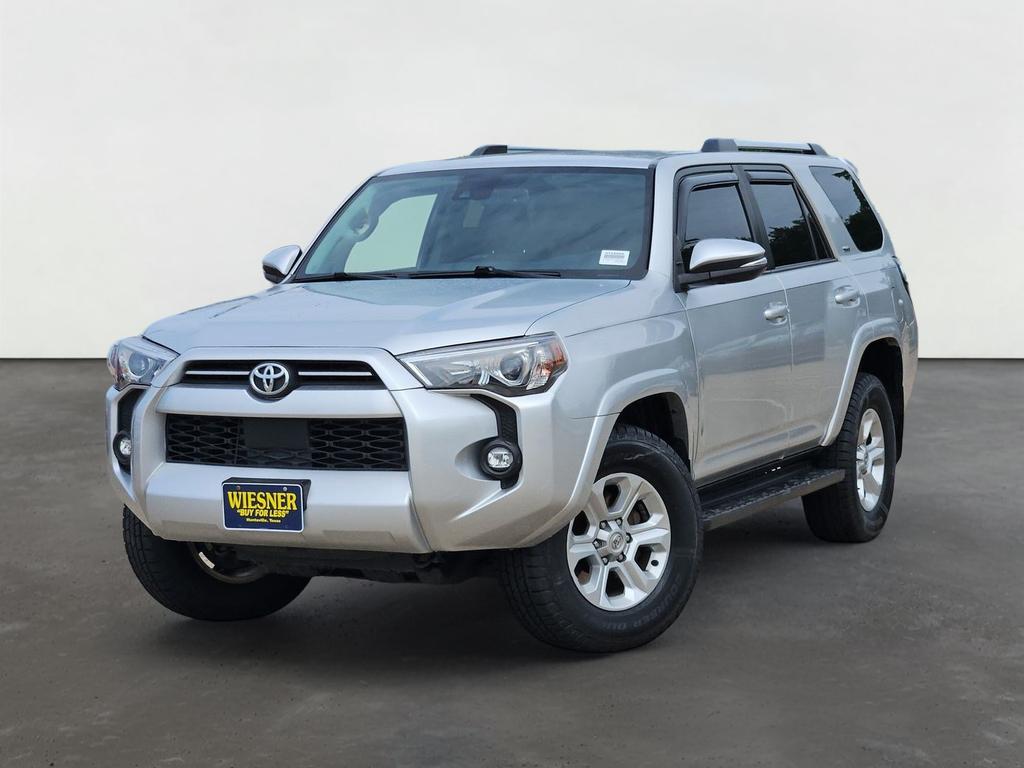 2022 Toyota 4Runner SR5 Premium