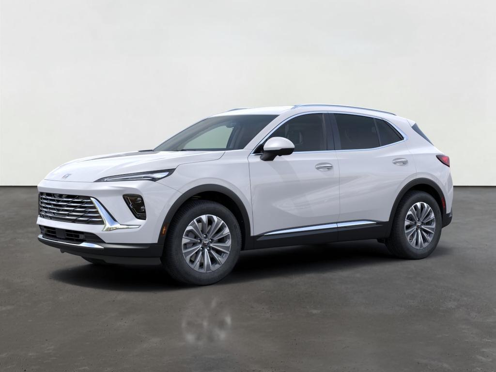 2026 Buick Envision Preferred