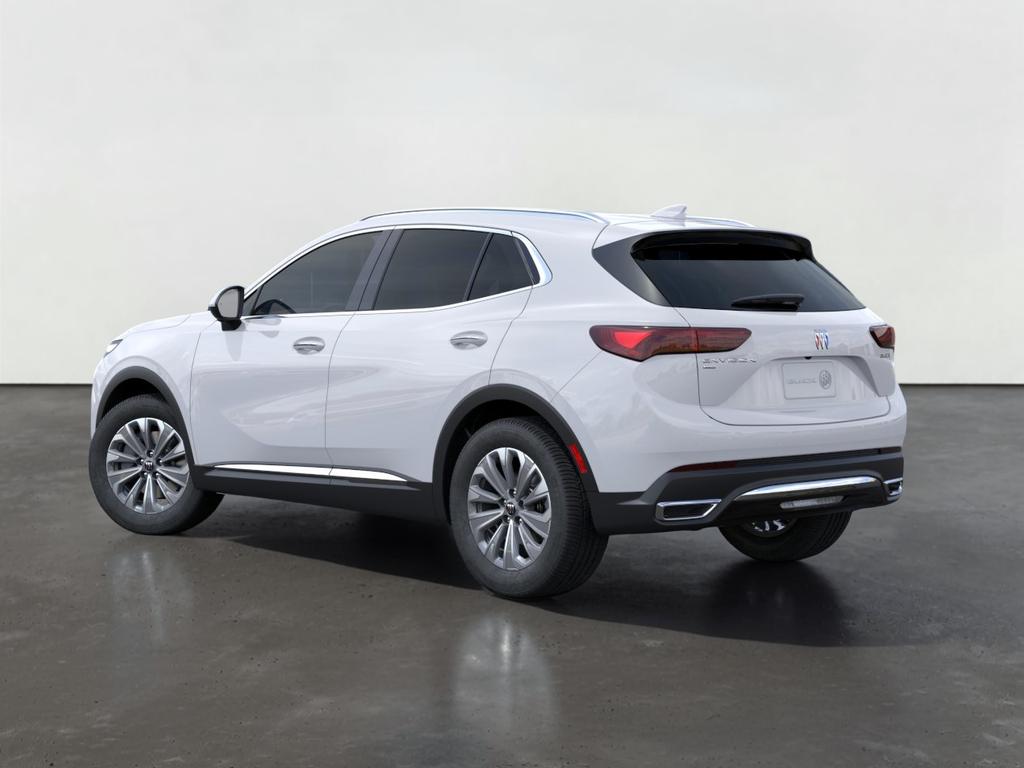 2026 Buick Envision Preferred