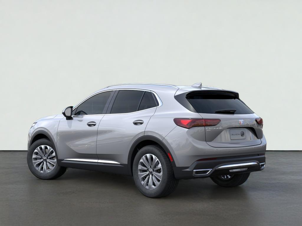 2026 Buick Envision Preferred