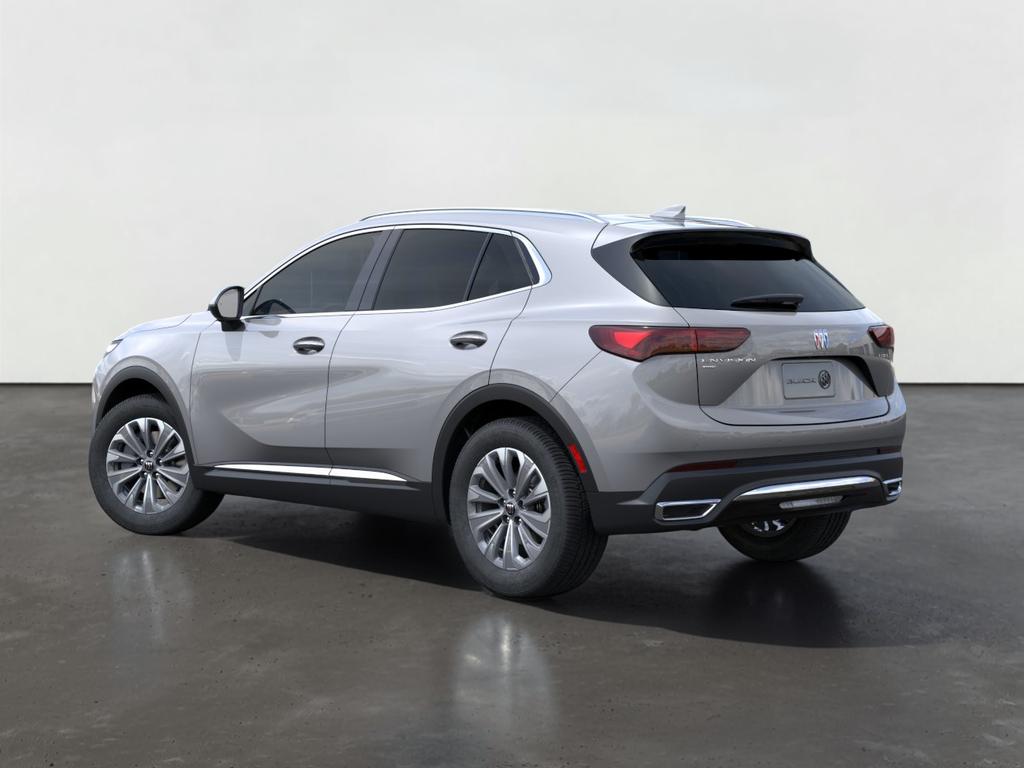 2026 Buick Envision Preferred