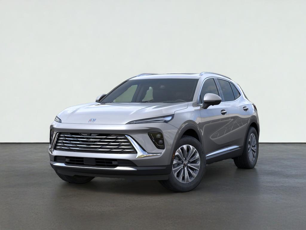 2026 Buick Envision Preferred