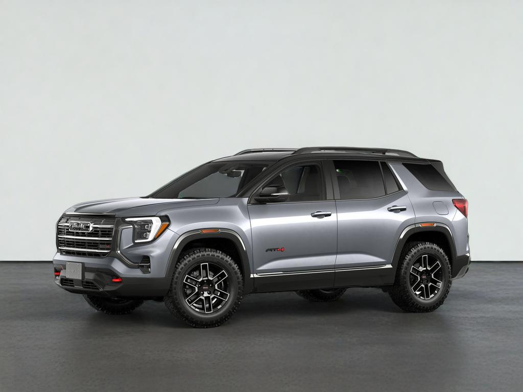 2027 GMC Terrain AT4