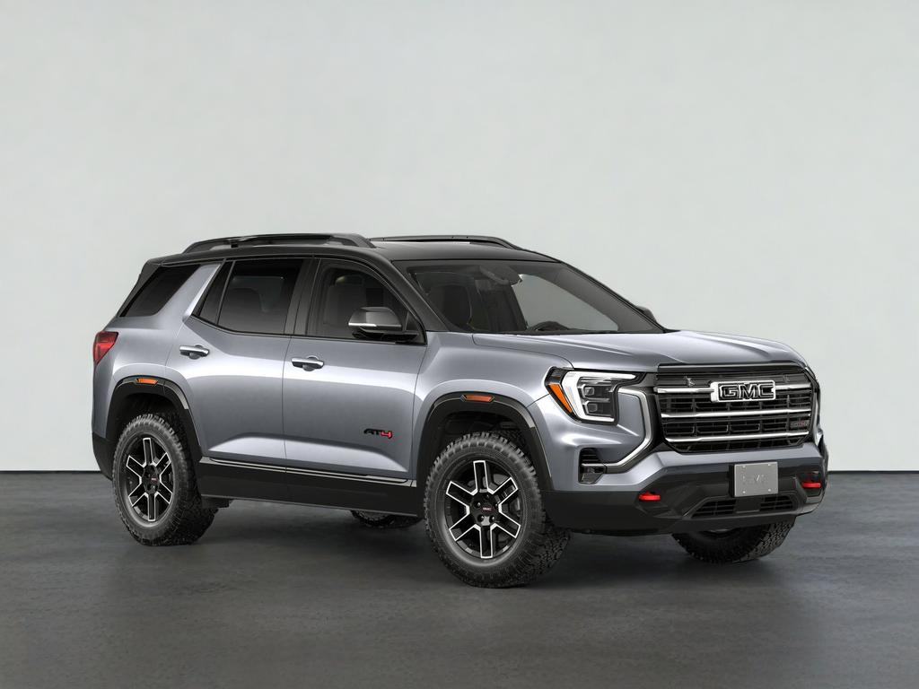 2027 GMC Terrain AT4