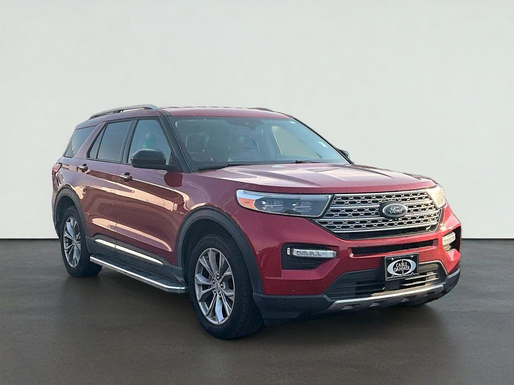 2024 Ford Explorer Limited
