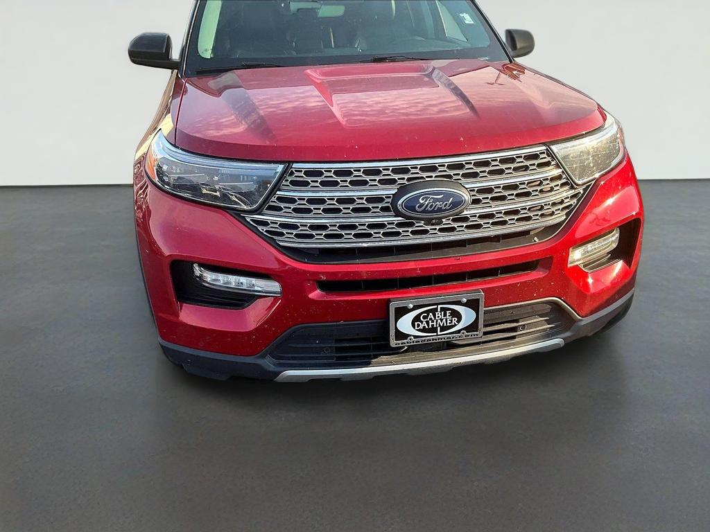 2024 Ford Explorer Limited