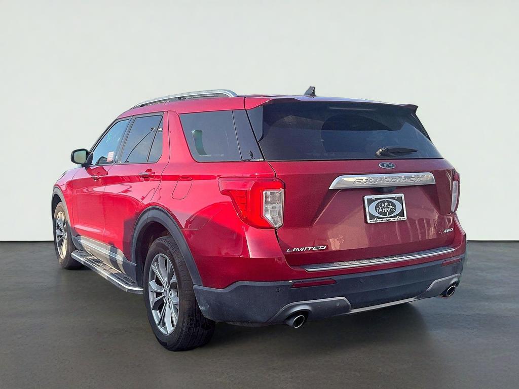 2024 Ford Explorer Limited