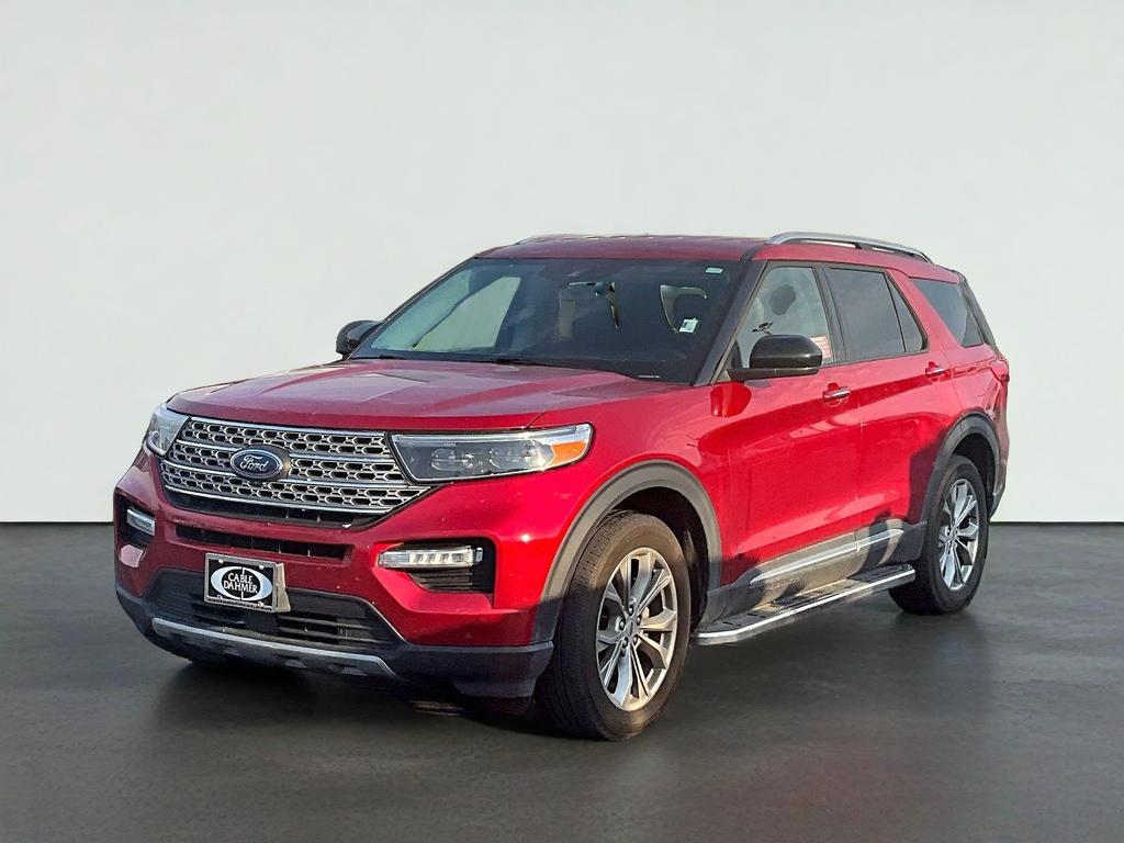 2024 Ford Explorer Limited