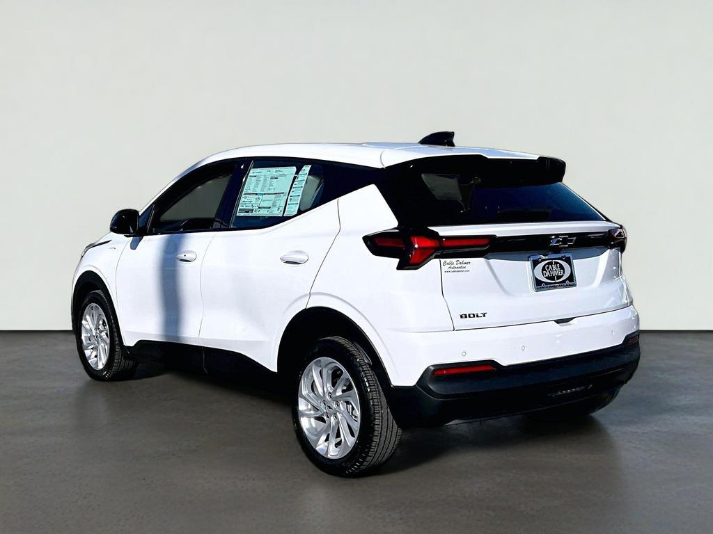 2027 Chevrolet Bolt LT
