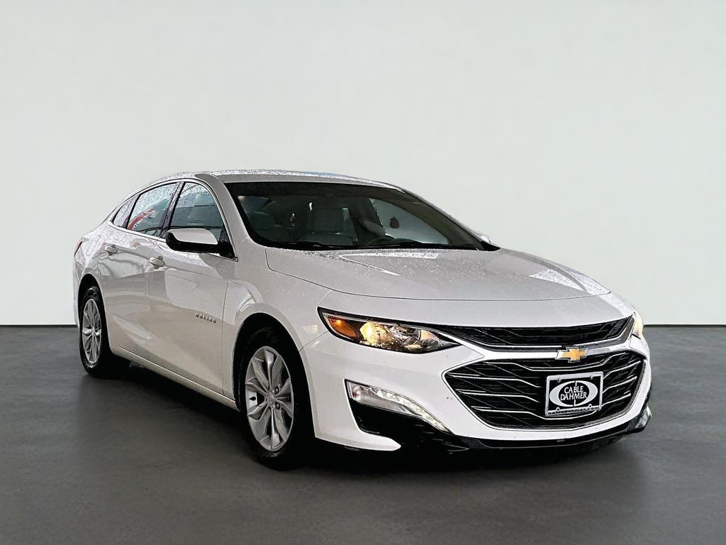 2025 Chevrolet Malibu 1LT