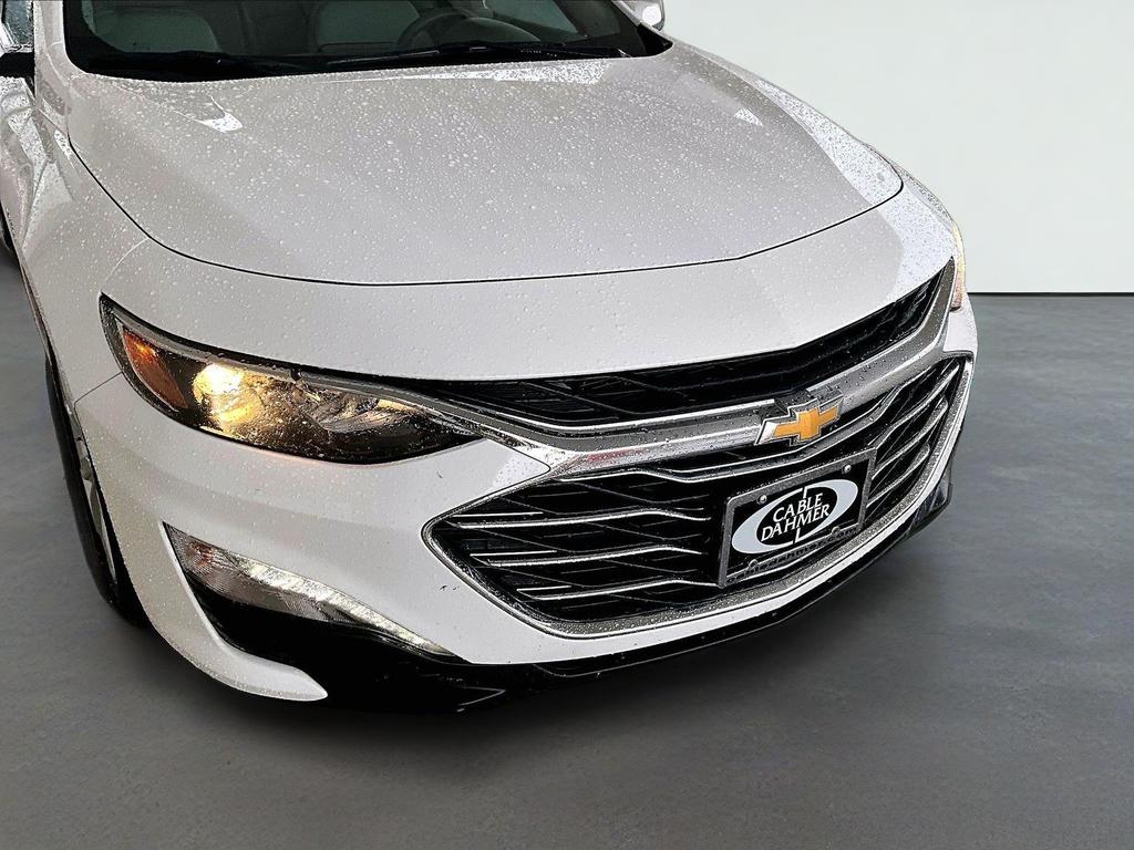 2025 Chevrolet Malibu 1LT