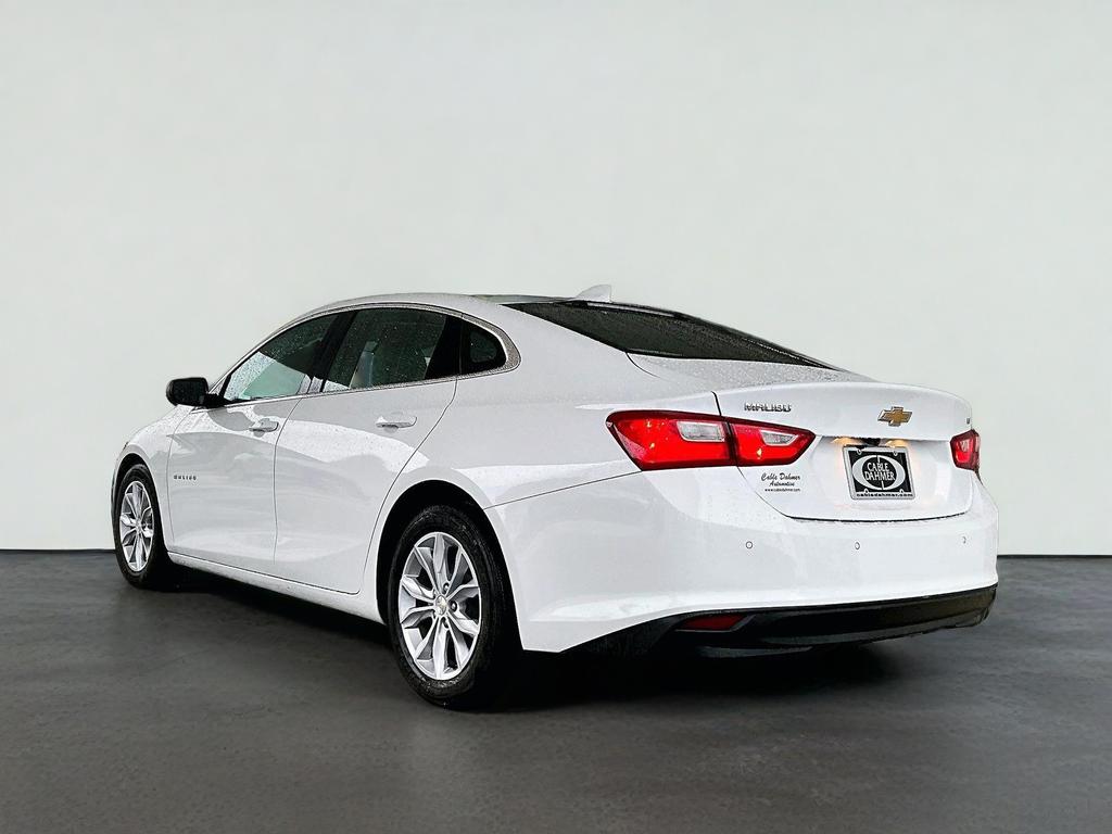 2025 Chevrolet Malibu 1LT