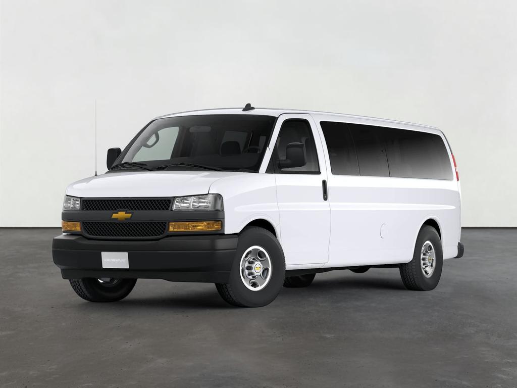 2025 Chevrolet Express Passenger 1LS