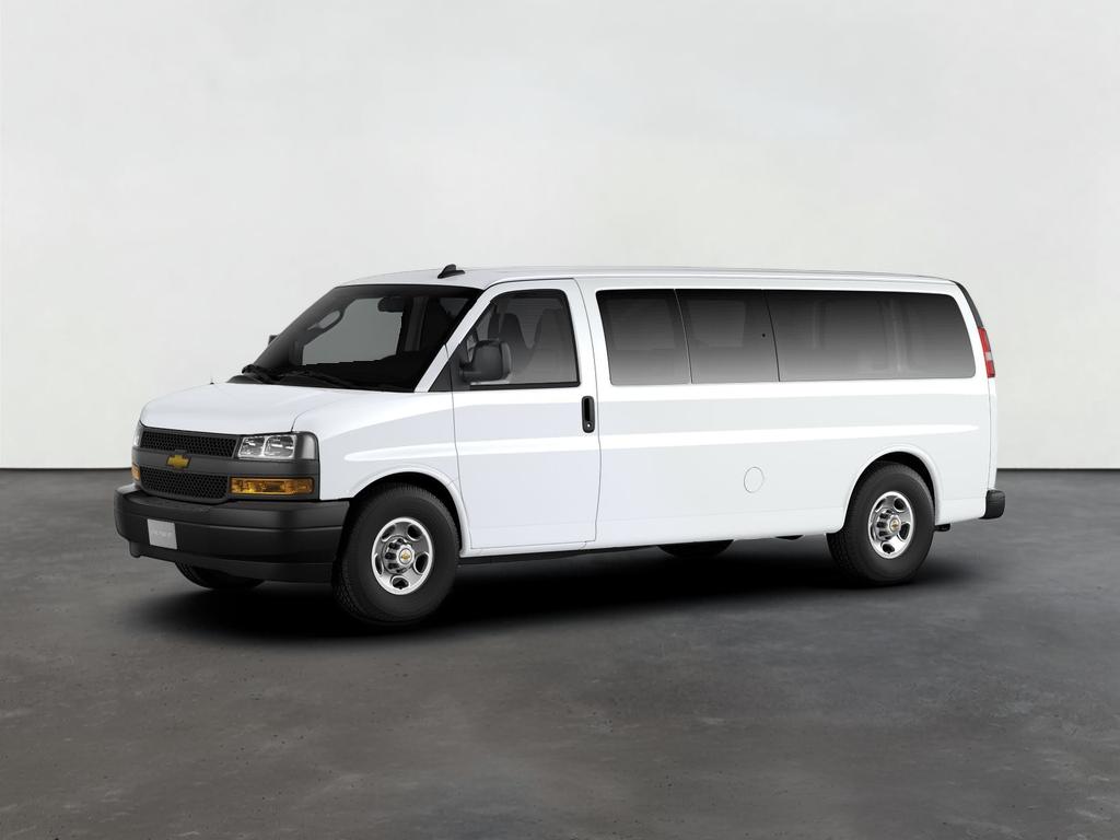 2025 Chevrolet Express Passenger 1LS