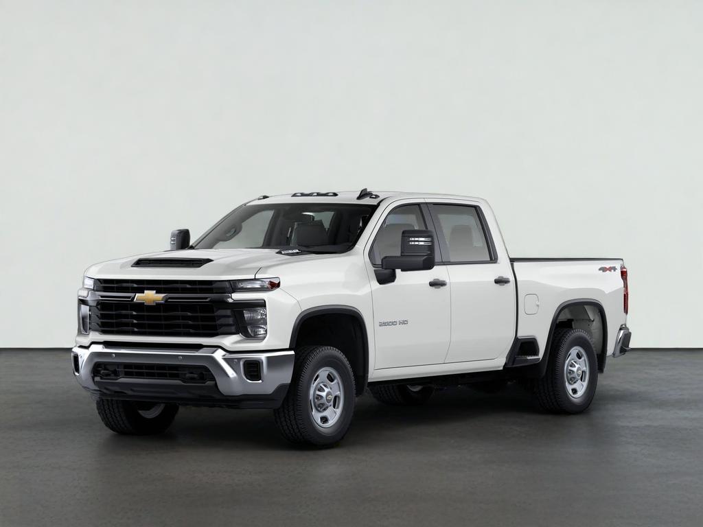 2026 Chevrolet Silverado 2500 HD WT