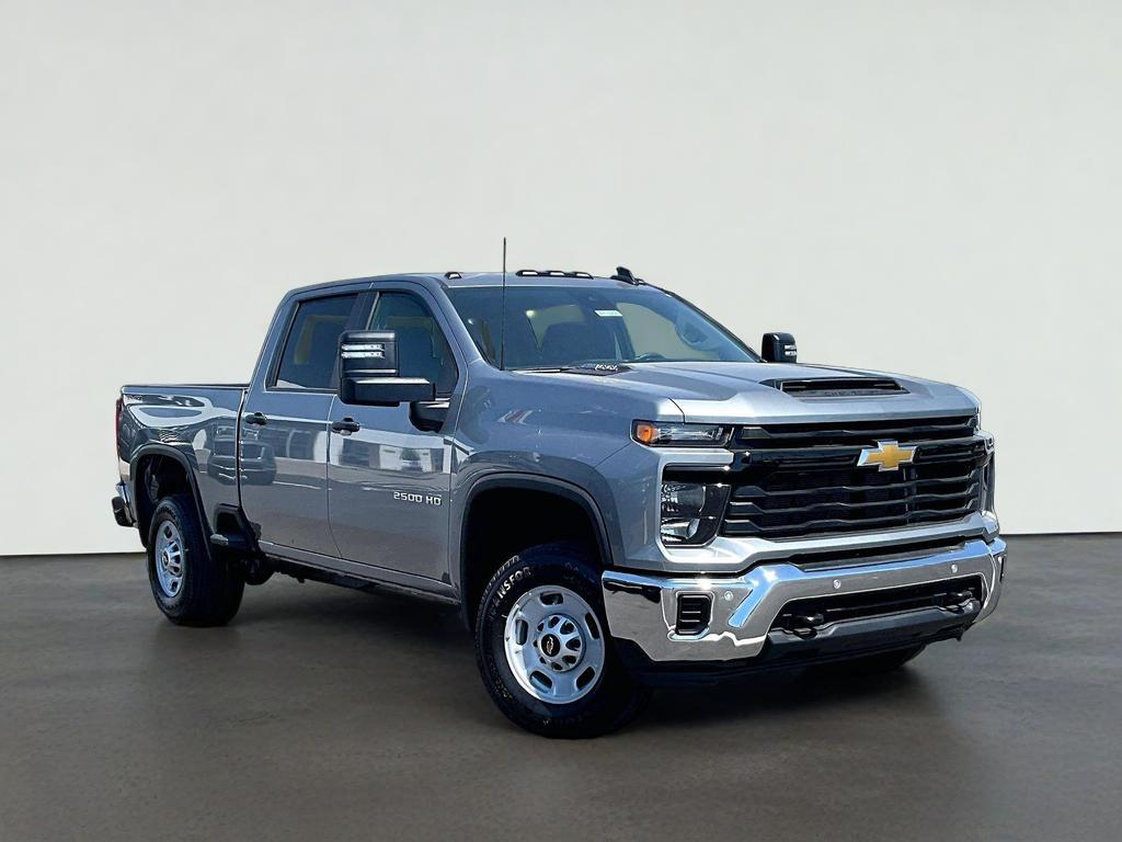 2026 Chevrolet Silverado 2500HD Work Truck