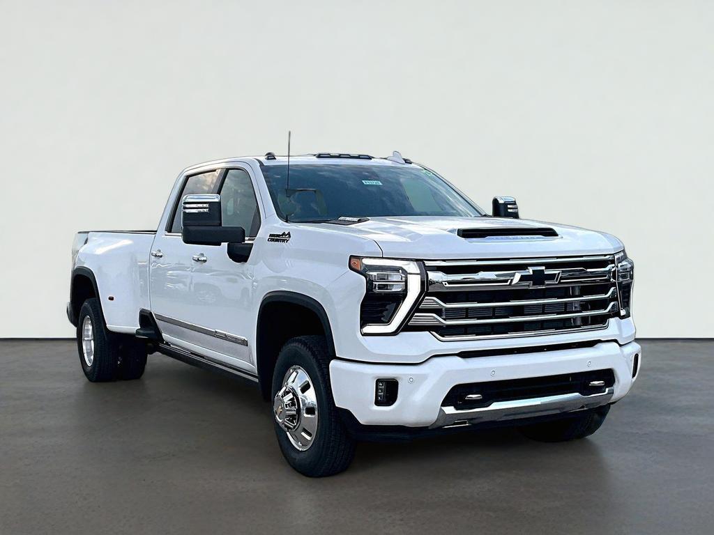 2026 Chevrolet Silverado 3500 HD High Country DRW