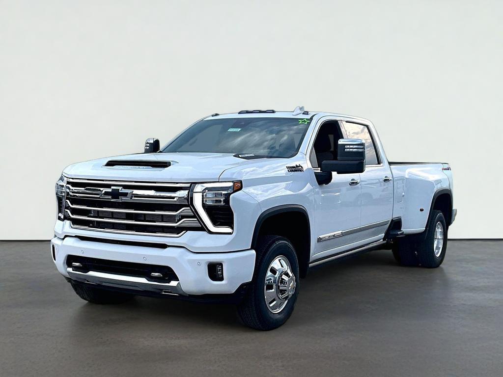 2026 Chevrolet Silverado 3500 HD High Country DRW