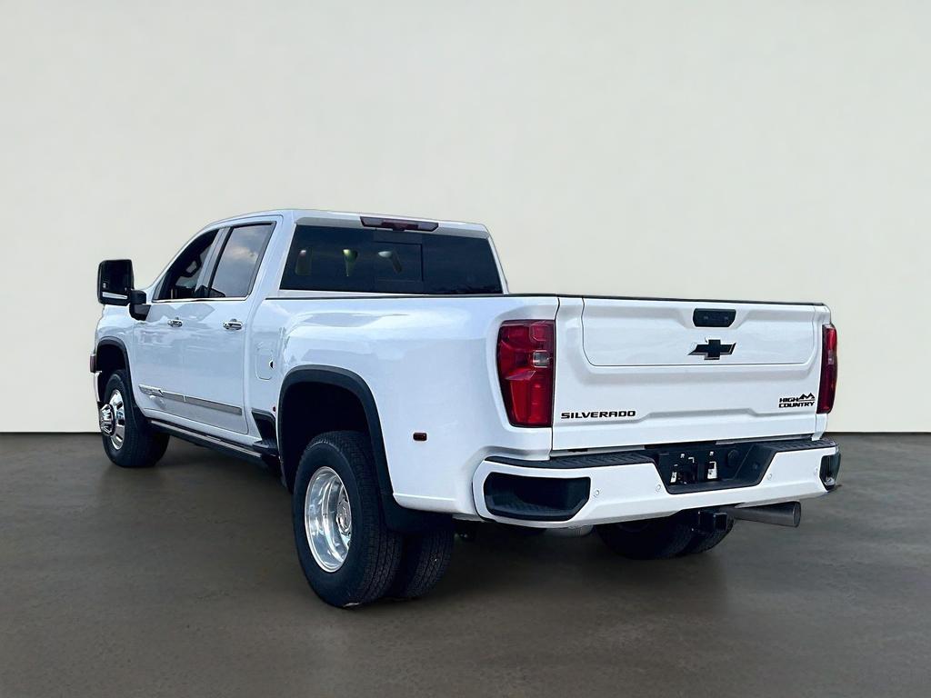 2026 Chevrolet Silverado 3500 HD High Country DRW