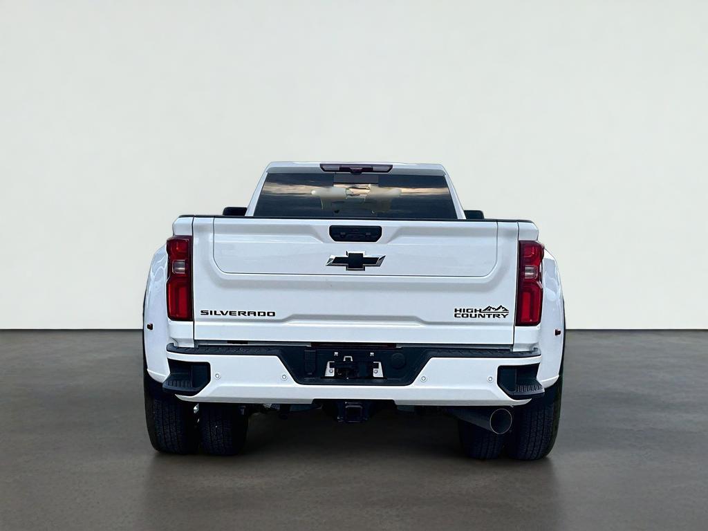2026 Chevrolet Silverado 3500 HD High Country DRW