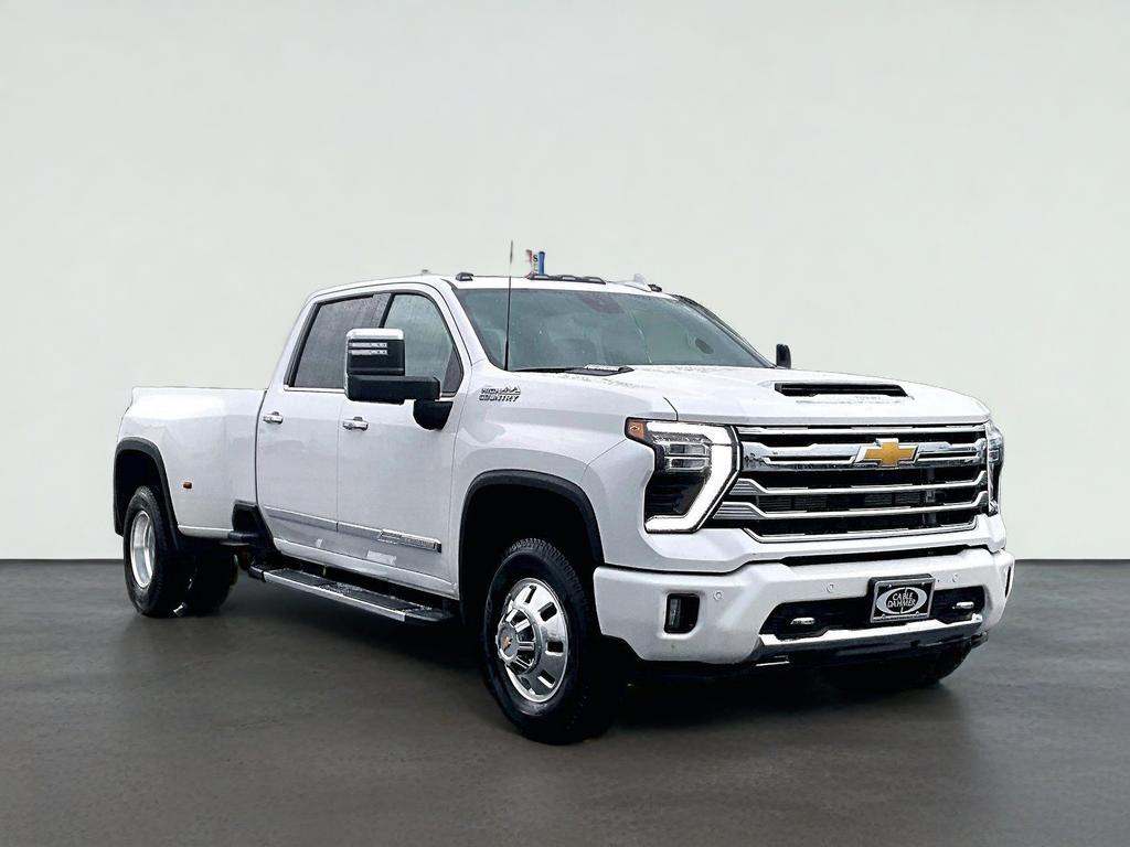 2025 Chevrolet Silverado 3500 HD High Country DRW