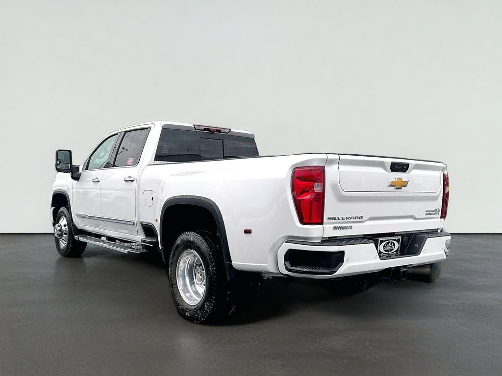 2025 Chevrolet Silverado 3500 HD High Country DRW