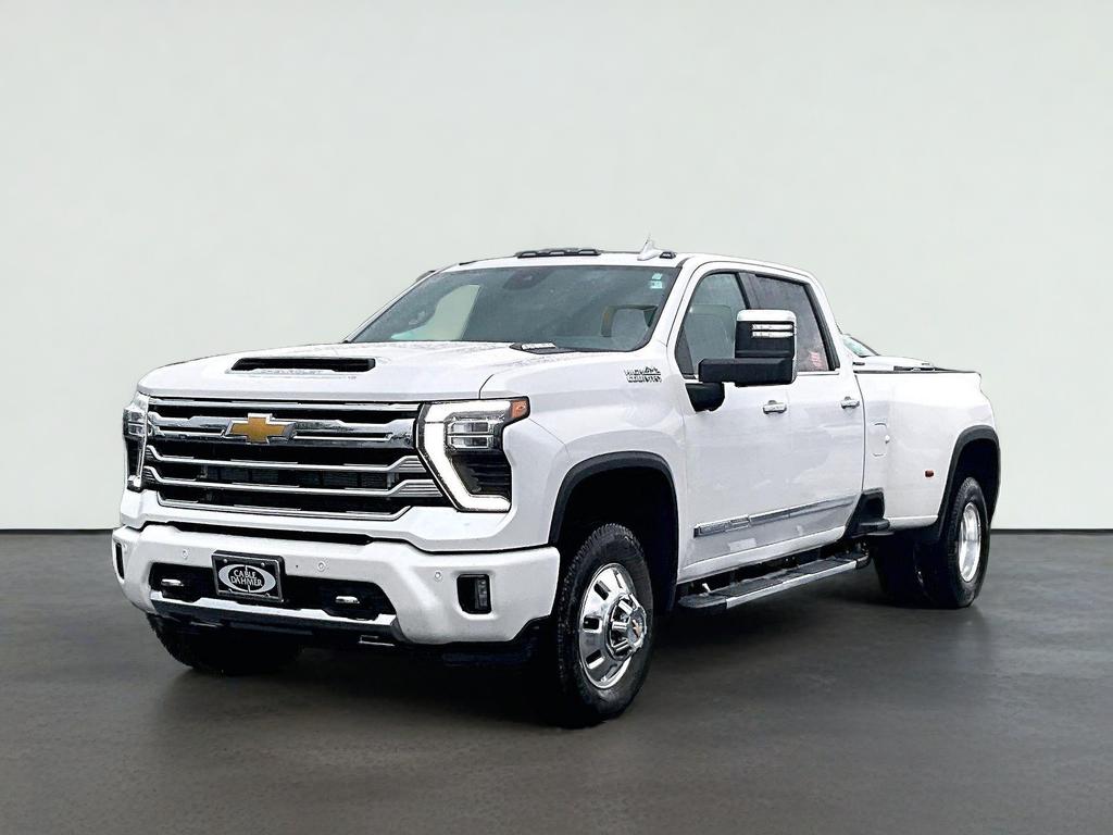 2025 Chevrolet Silverado 3500 HD High Country DRW