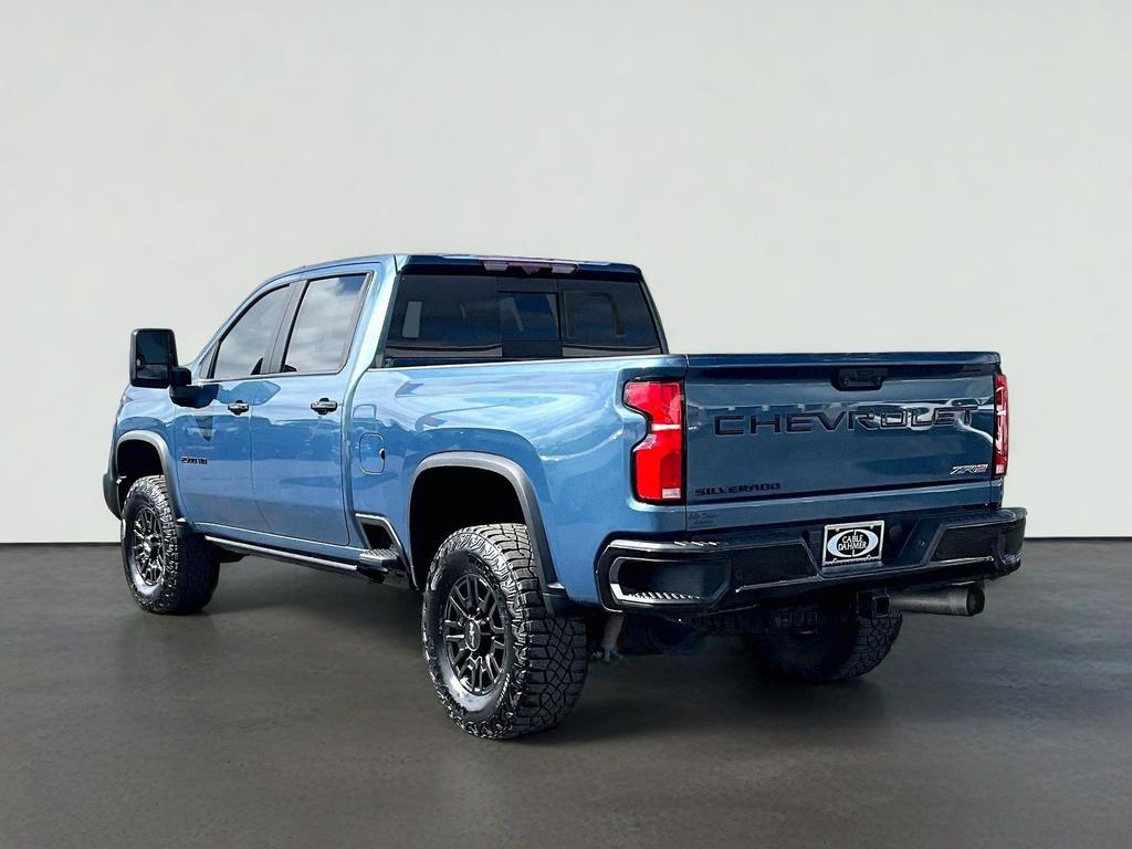 2024 Chevrolet Silverado 2500 HD ZR2