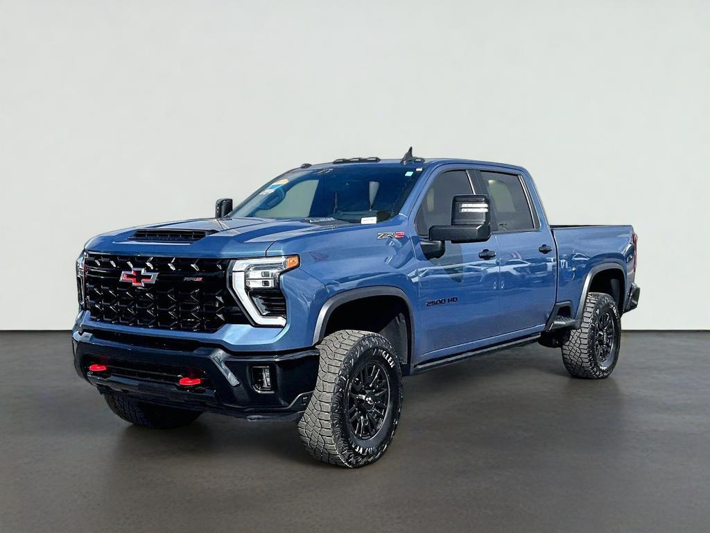 2024 Chevrolet Silverado 2500 HD ZR2