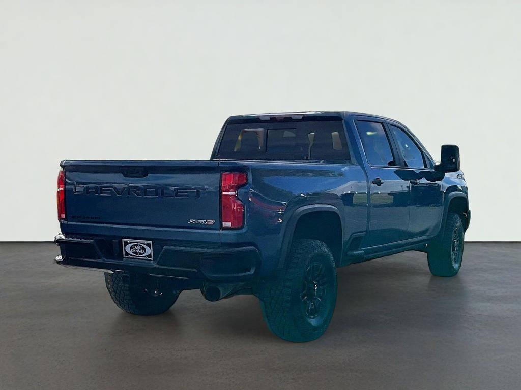 2024 Chevrolet Silverado 2500 HD ZR2
