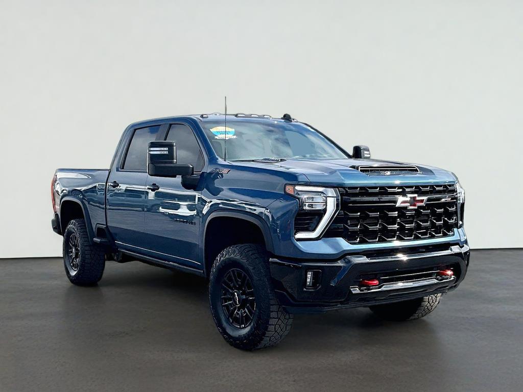 2024 Chevrolet Silverado 2500 HD ZR2