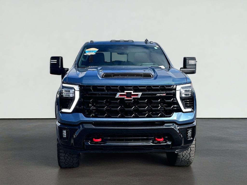 2024 Chevrolet Silverado 2500 HD ZR2