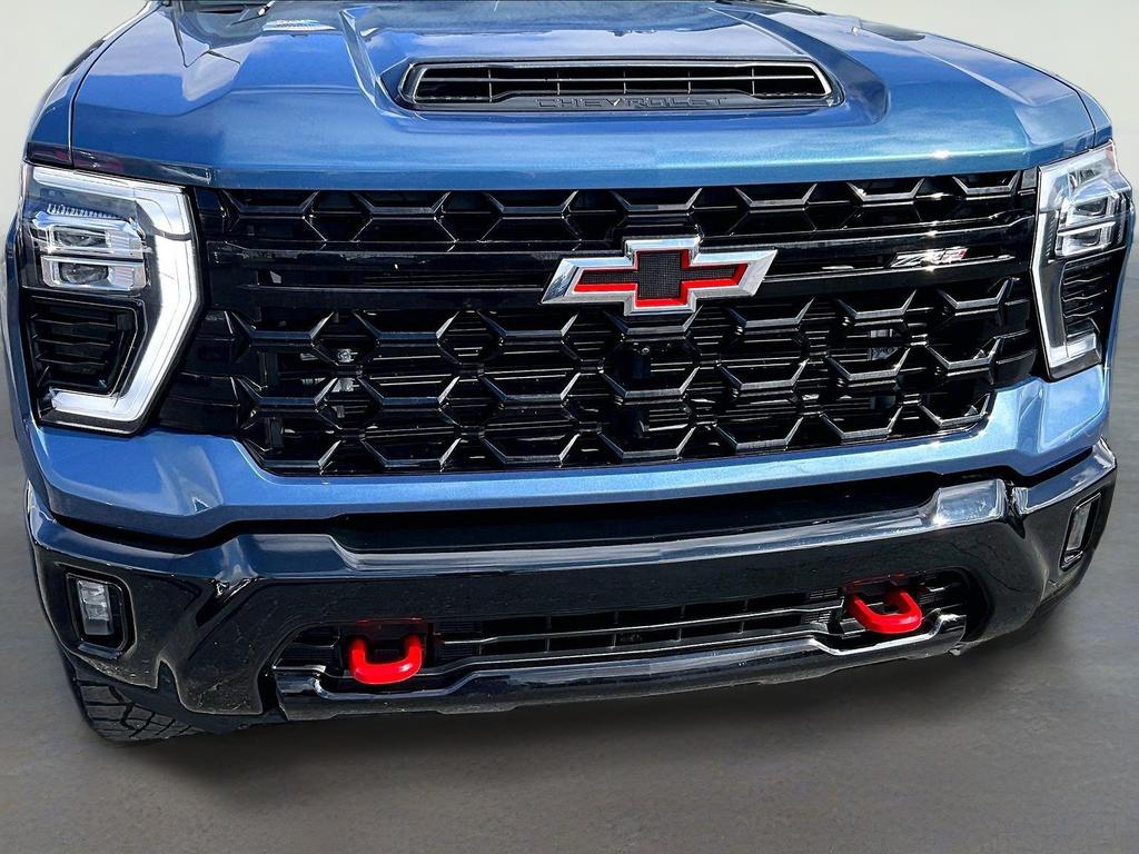 2024 Chevrolet Silverado 2500 HD ZR2