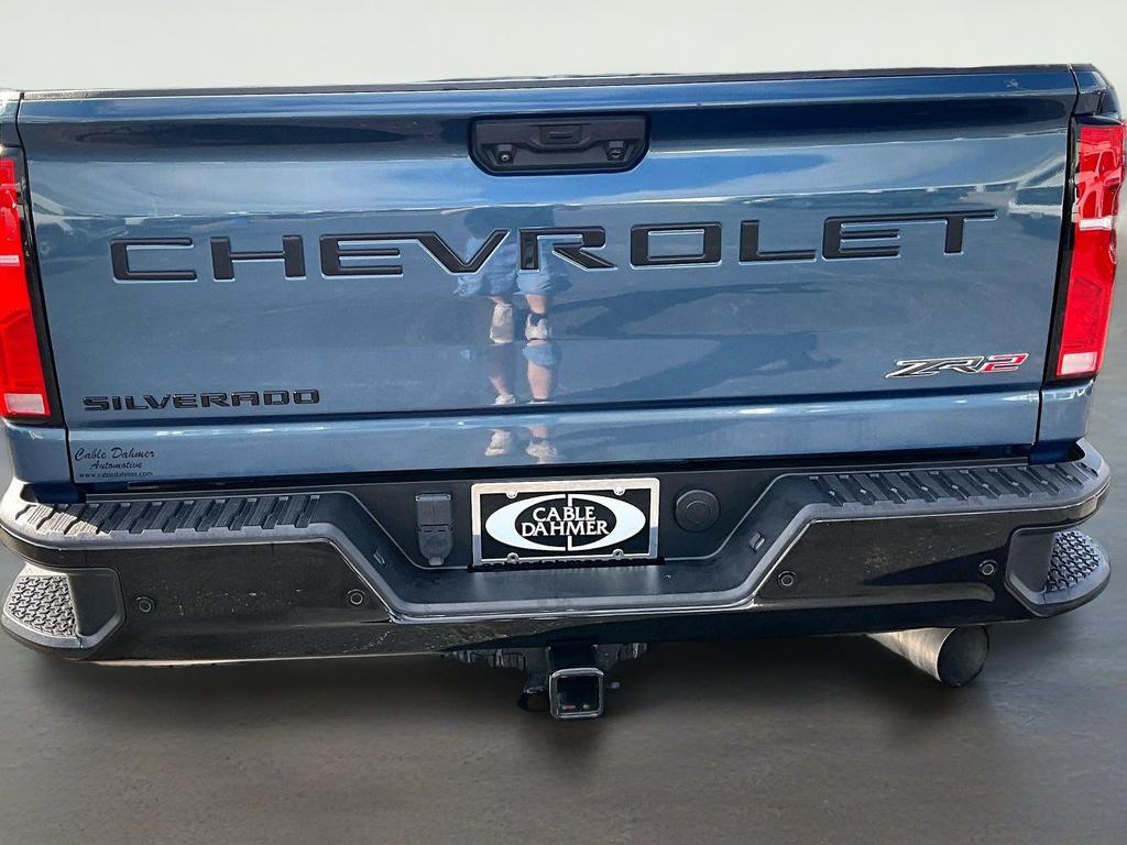 2024 Chevrolet Silverado 2500 HD ZR2