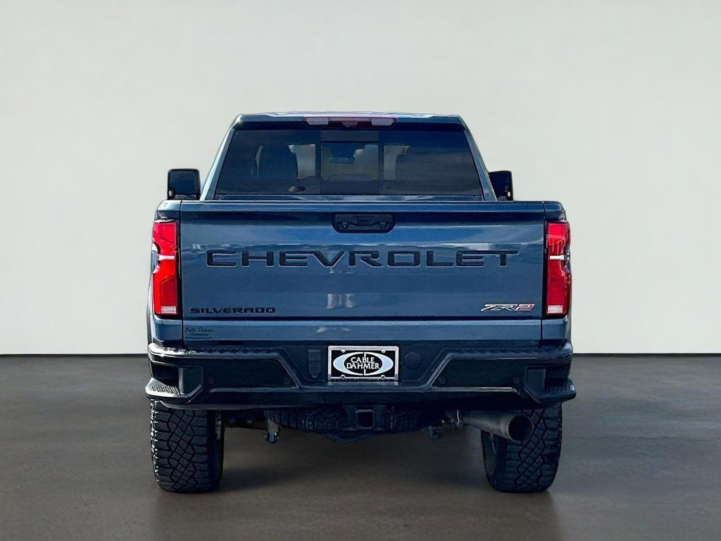 2024 Chevrolet Silverado 2500 HD ZR2