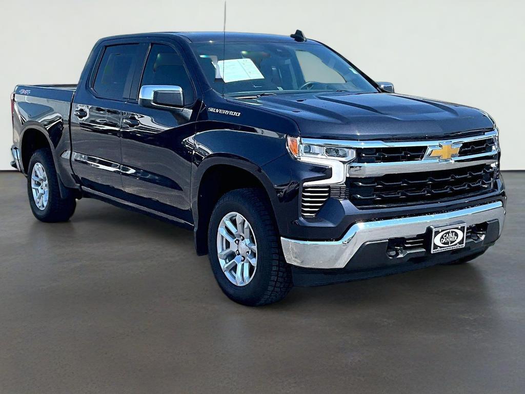2023 Chevrolet Silverado 1500 LT (2FL)