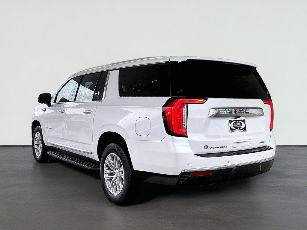 2024 GMC Yukon XL SLT