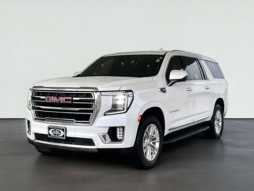 2024 GMC Yukon XL SLT