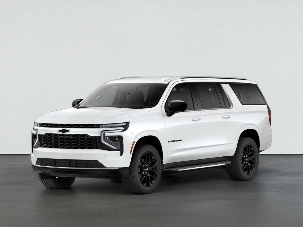 2026 Chevrolet Suburban LS