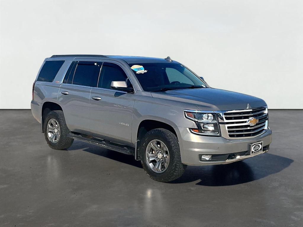 2018 Chevrolet Tahoe