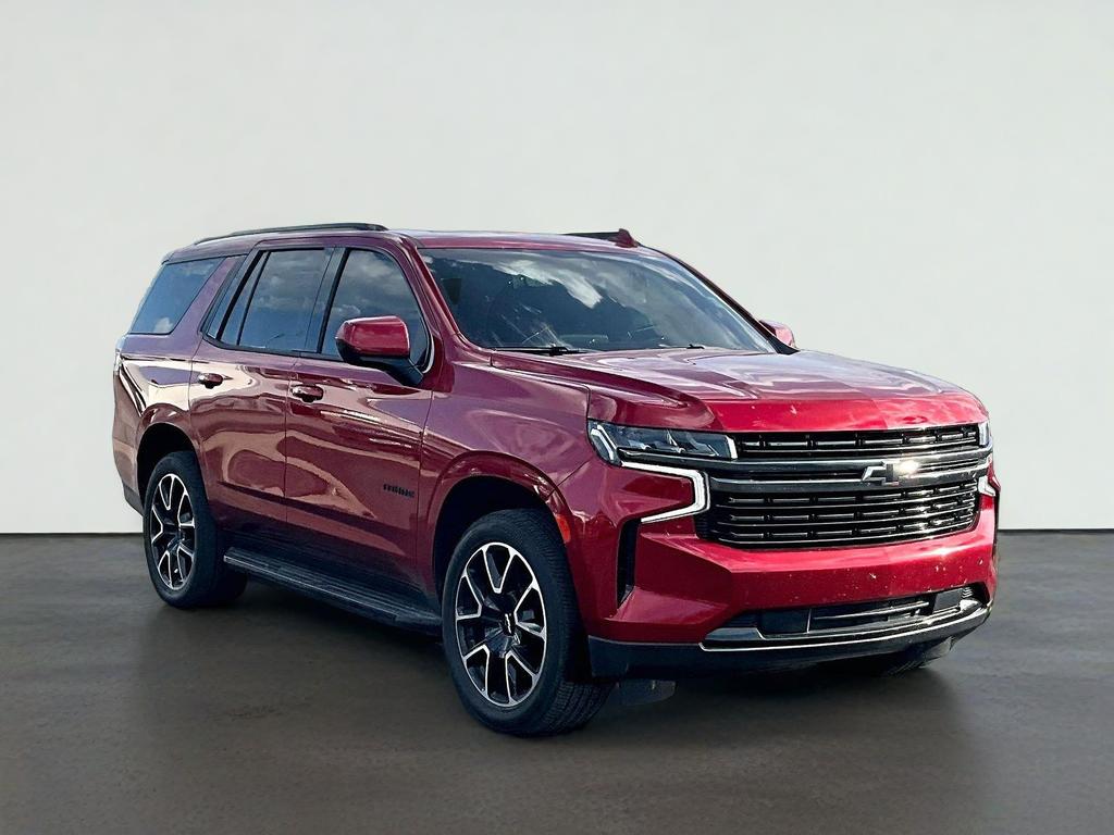 2021 Chevrolet Tahoe RST