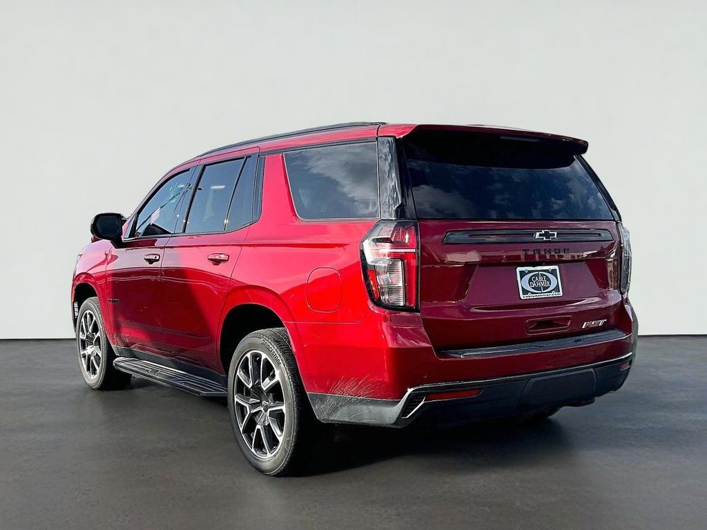 2021 Chevrolet Tahoe RST