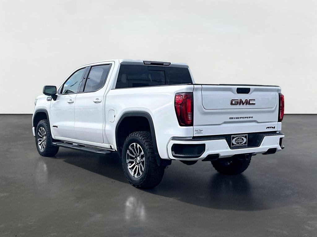 2020 GMC Sierra 1500 AT4