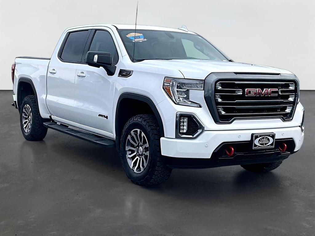 2020 GMC Sierra 1500 AT4