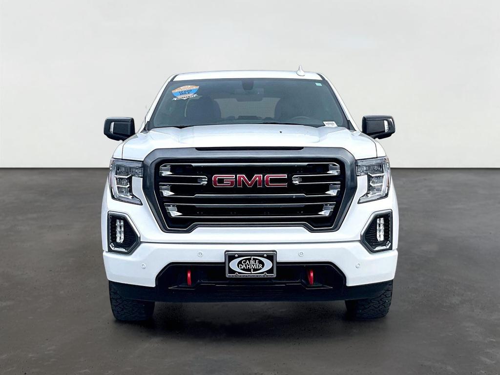 2020 GMC Sierra 1500 AT4