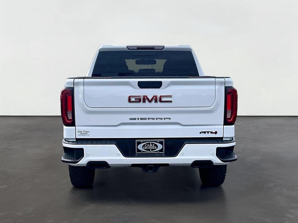 2020 GMC Sierra 1500 AT4