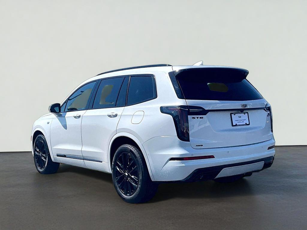 2024 Cadillac XT6 Sport