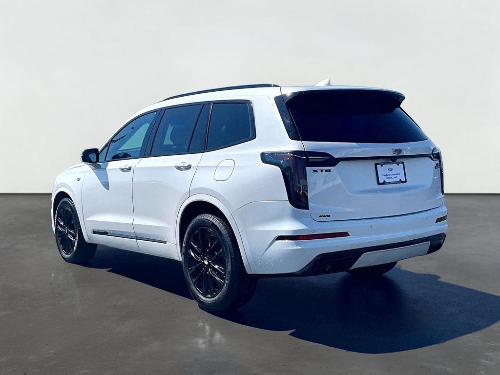 2024 Cadillac XT6 Sport